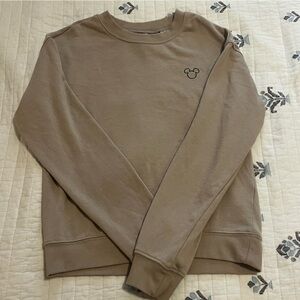 Mickey Mouse Crewneck Top